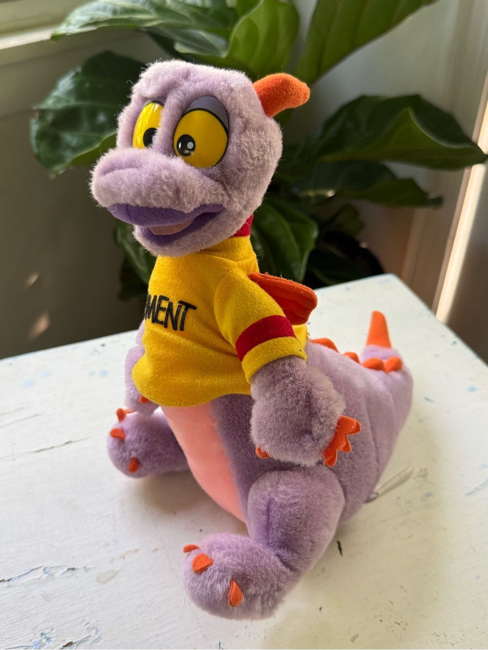 Vintage Disney Figment